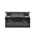 Thermaltake UX200 SE ARGB Procesorius Orinis aušintuvas 12 cm Juoda, Balta Thermaltake UX200 SE ARGB Procesorius Orinis aušintuvas 12 cm Juoda, Balta