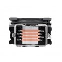 Thermaltake UX200 SE ARGB Procesorius Orinis aušintuvas 12 cm Juoda, Balta Thermaltake UX200 SE ARGB Procesorius Orinis aušintuvas 12 cm Juoda, Balta