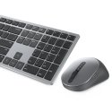 DELL KM7321W klaviatuur Hiir kaasa arvatud Kontor RF juhtmeta ühendus + Bluetooth QWERTZ Saksa keel DELL KM7321W klaviatuur Hiir kaasa arvatud Kontor RF juhtmeta ühendus + Bluetooth QWERTZ Saksa keel