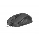 NATEC Hoopoe 2 hiir Kontor Mõlemakäeline USB tüüp A Optiline 1600 DPI NATEC Hoopoe 2 hiir Kontor Mõlemakäeline USB tüüp A Optiline 1600 DPI