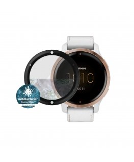PanzerGlass ® Garmin Venu 2S | Vivoactive 4s | Screen Protector Glass