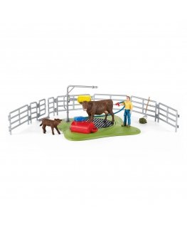 schleich FARM WORLD 42529 žaislų rinkinys