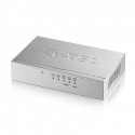 Zyxel GS-105B v3 Неуправляемый L2+ Gigabit Ethernet (10/100/1000) Серебристый Zyxel GS-105B v3 Неуправляемый L2+ Gigabit Ethernet (10/100/1000) Серебристый