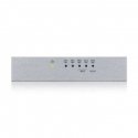 Zyxel GS-105B v3 Hallitsematon L2+ Gigabit Ethernet (10/100/1000) Hopea Zyxel GS-105B v3 Hallitsematon L2+ Gigabit Ethernet (10/100/1000) Hopea