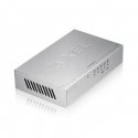 Zyxel GS-105B v3 Неуправляемый L2+ Gigabit Ethernet (10/100/1000) Серебристый Zyxel GS-105B v3 Неуправляемый L2+ Gigabit Ethernet (10/100/1000) Серебристый