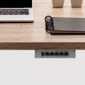 Zyxel GS-105B v3 Hallitsematon L2+ Gigabit Ethernet (10/100/1000) Hopea Zyxel GS-105B v3 Hallitsematon L2+ Gigabit Ethernet (10/100/1000) Hopea