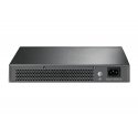 TP-Link TL-SG1016D verkkokytkin Hallitsematon L2 Gigabit Ethernet (10/100/1000) musta TP-Link TL-SG1016D verkkokytkin Hallitsematon L2 Gigabit Ethernet (10/100/1000) musta