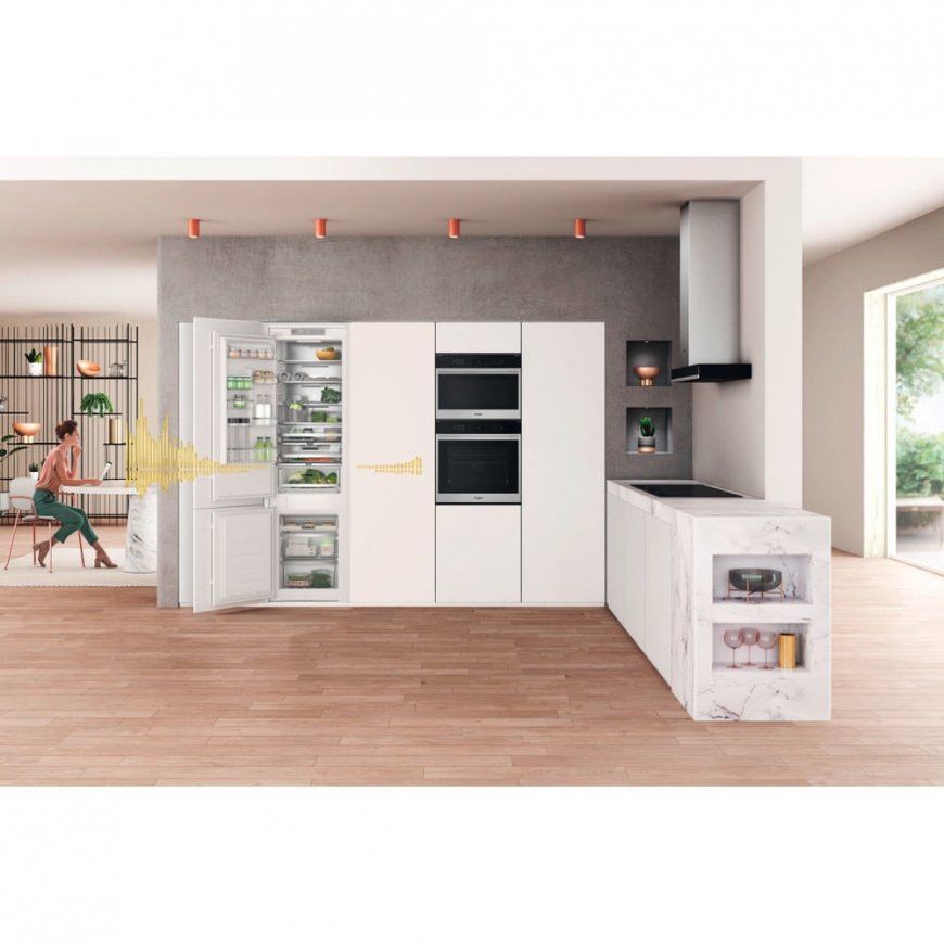 Whirlpool WHC20 T573 Built-in 280 L D White – 5