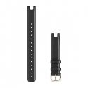 Garmin Lily Bands Grupa Melns Āda