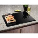 Electrolux EIV734 Juoda Įmontuoti 68 cm Indukcinė viryklė, padalyta į sritis 4 zone(s)