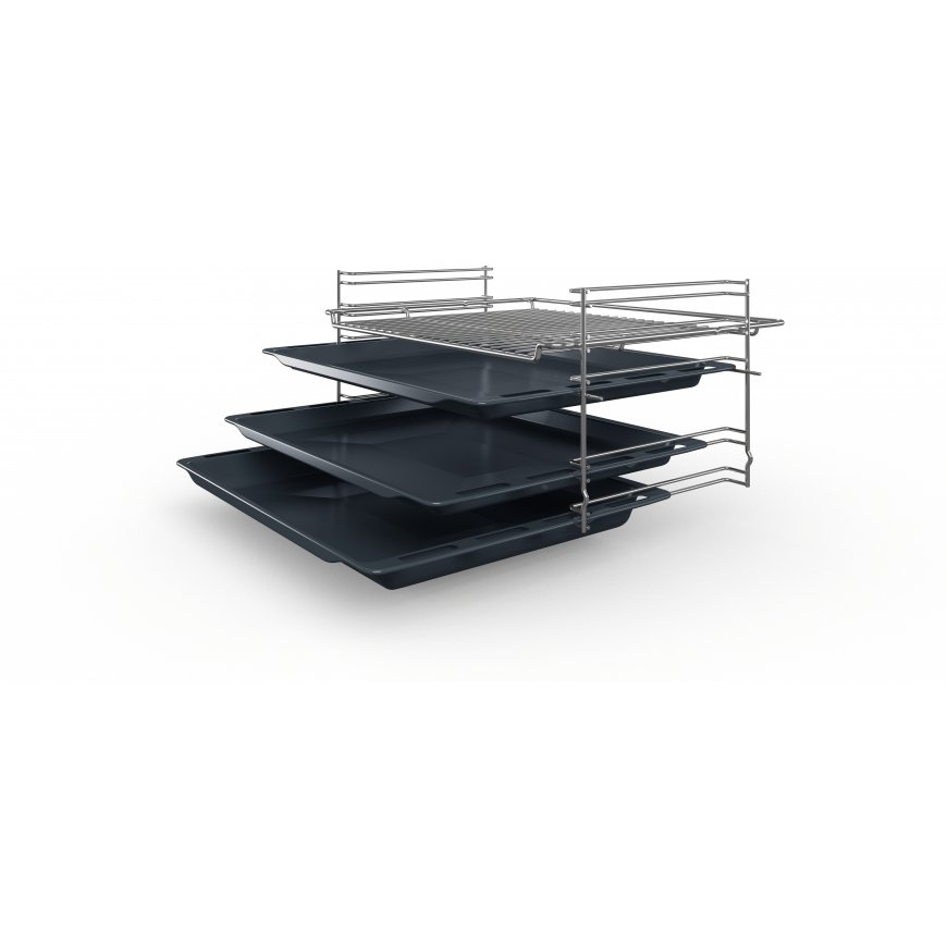 Bosch Serie 2 HBF113BR1S oven 66 L 3300 W – 5