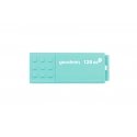 Goodram UME3 USB-välkmälu 128 GB USB tüüp A 3.2 Gen 1 (3.1 Gen 1) Türkiis Goodram UME3 USB-välkmälu 128 GB USB tüüp A 3.2 Gen 1 (3.1 Gen 1) Türkiis