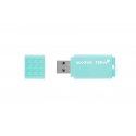 Goodram UME3 USB atmintukas 128 GB USB A tipo 3.2 Gen 1 (3.1 Gen 1) Turkis