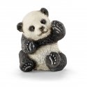schleich WILD LIFE Panda cub, playing schleich WILD LIFE Panda cub, playing