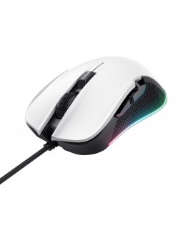 Trust GXT 922W YBAR hiiri Pelaaminen Oikeakätinen USB A-tyyppi Optinen 7200 DPI