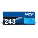 Brother TN-243C toner cartridge 1 pc(s) Original Cyan Brother TN-243C toner cartridge 1 pc(s) Original Cyan