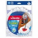 Vileda EasyWring & Clean Turbo Classic Moppipää Valkoinen Vileda EasyWring & Clean Turbo Classic Moppipää Valkoinen