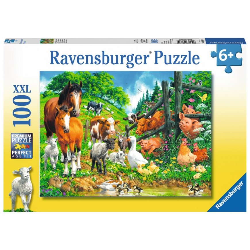 Ravensburger 00.010.689 100 pcs
