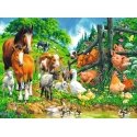 Ravensburger 00.010.689 100 kpl Eläimet Ravensburger 00.010.689 100 kpl Eläimet