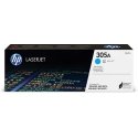 HP 305A Cyan Original LaserJet Toner Cartridge HP 305A Cyan Original LaserJet Toner Cartridge