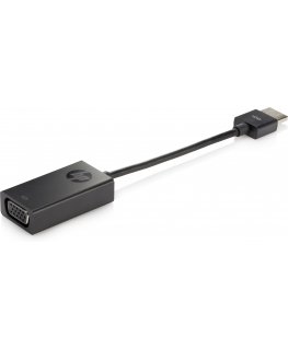 HP HDMI to VGA Adapter