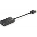 HP HDMI to VGA Adapter HP HDMI to VGA Adapter