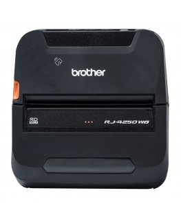 Brother RJ-4250WB label printer 203 x 203 DPI 127 mm/sec Wired & Wireless Wi-Fi Bluetooth