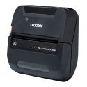 Brother RJ-4250WB etiķešu printeris 203 x 203 DPI 127 mm/sec Vadu & Bezvadu Wi-Fi Bluetooth Brother RJ-4250WB etiķešu printeris 203 x 203 DPI 127 mm/sec Vadu & Bezvadu Wi-Fi Bluetooth