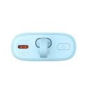 Baseus Popsicle 5200mAh 20W Powerbank with Built-in Lightning Ca Baseus Popsicle 5200mAh 20W Powerbank with Built-in Lightning Ca