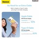 Baseus Popsicle 5200mAh 20W Powerbank with Built-in Lightning Ca Baseus Popsicle 5200mAh 20W Powerbank with Built-in Lightning Ca