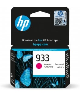 HP 933 Magenta Original Ink Cartridge