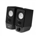 Edifier R19BT garso kolonėlių komplektas 4 W Universalus Juoda Bluetooth