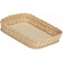 Pajukori midollino lasagnelle - ruskea, 30 cm