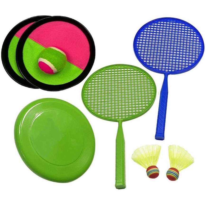 3in1 OUTDOOR BEACH PELISETTI ENERO TOYS – 2