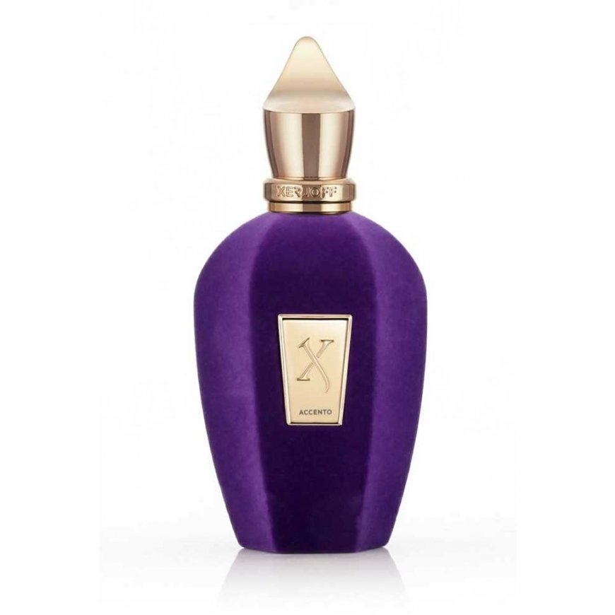 Xerjoff " V " Accento Eau De Parfum - unpacked 50 ml (unisex)