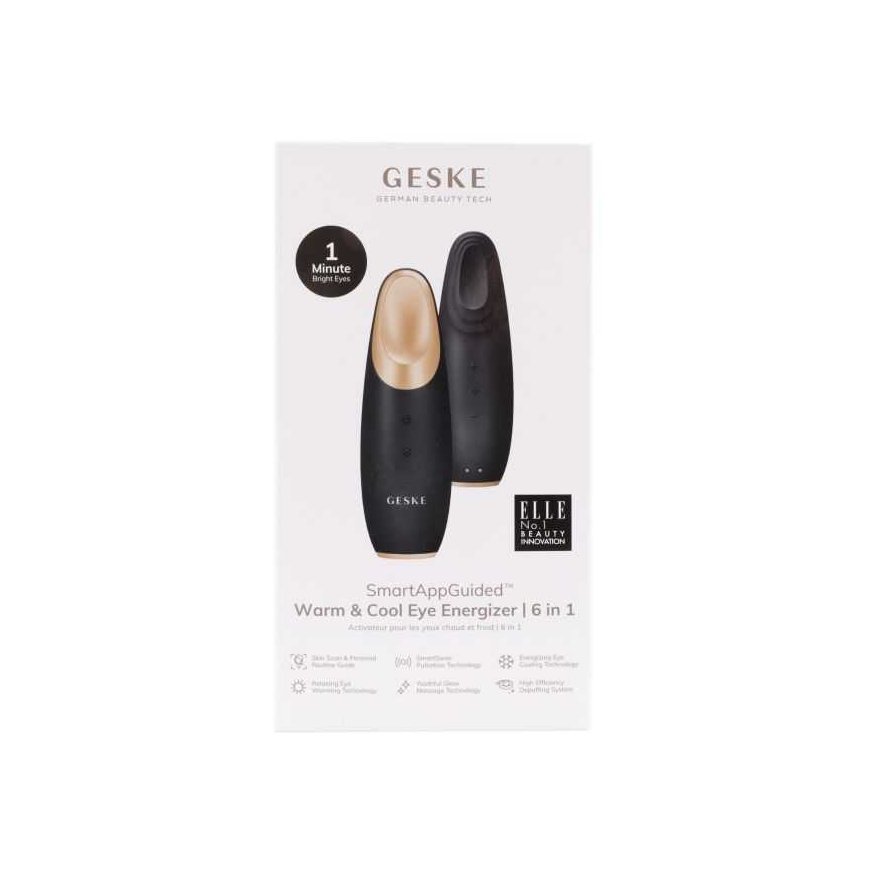 GESKE 6 IN 1 WARM & COOL EYE ENERGIZER paakių masažuoklis – 3