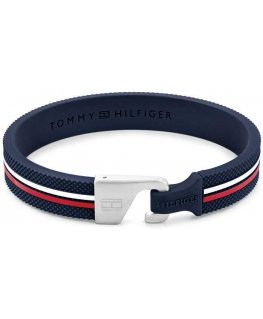 Tommy Hilfiger Sports silicone bracelet for men 2790606