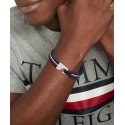 Tommy Hilfiger Sportinė silikoninė apyrankė vyrams 2790606 Tommy Hilfiger Sportinė silikoninė apyrankė vyrams 2790606
