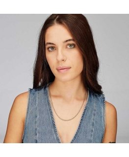 Brosway Valis Essential BNL032 timeless gold-plated chain