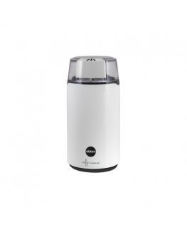 ELDOM KAFIJAS Slīpmašīna MK50 CAFF, POWER 200 W, TĒRAUDA NAZIS, PULSĒŠANAS POGA