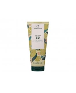 The Body Shop Olive Body Lotion Olive Body Milk, 200 ml