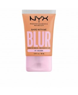 NYX Professional 466 – Bare With Me Blur Tint Foundation 07 Golden