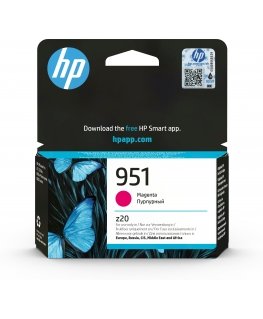 HP 951 Magenta Original Ink Cartridge