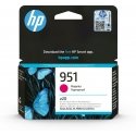 HP 951, Оригинальный струйный картридж , Пурпурный HP 951, Оригинальный струйный картридж , Пурпурный