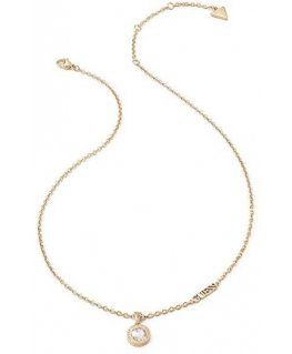 Guess Color My Day moderni kullattu kaulakoru JUBN02245JWYGT/U