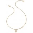 Guess Color My Day moderni kullattu kaulakoru JUBN02245JWYGT/U
