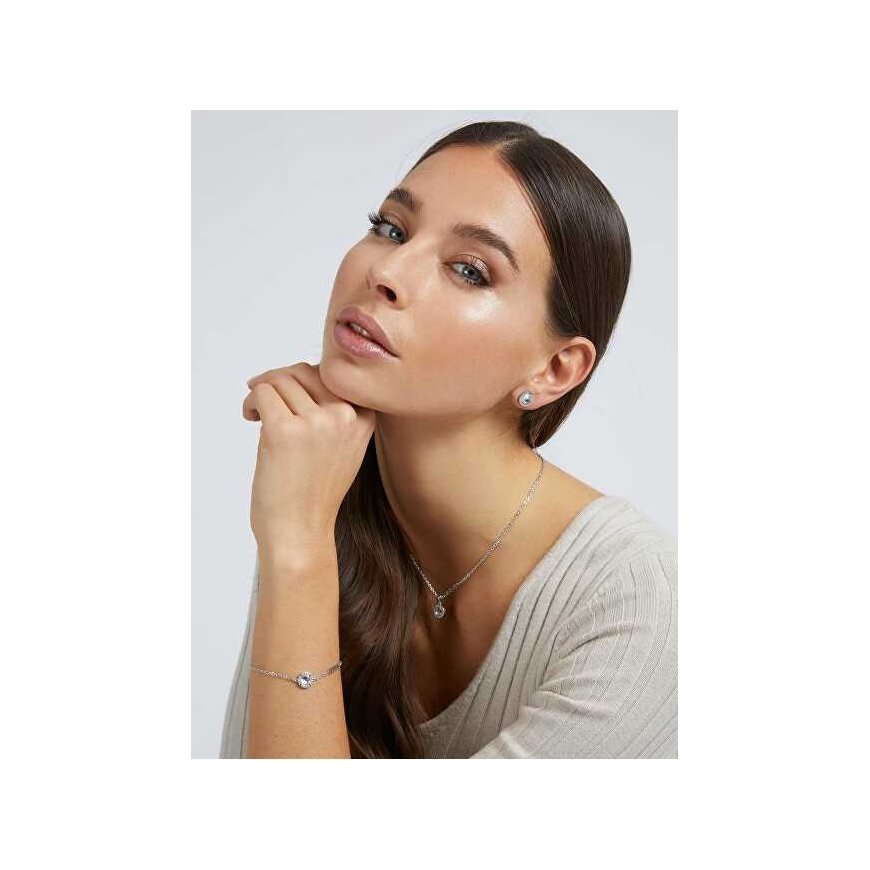 Guess Color My Day moderni kullattu kaulakoru JUBN02245JWYGT/U – 4
