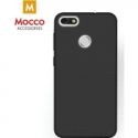 Mocco Ultra Slim Soft Matte 0.3 mm Матовый Силиконовый чехол для Huawei P40 Черный Mocco Ultra Slim Soft Matte 0.3 mm Матовый Силиконовый чехол для Huawei P40 Черный