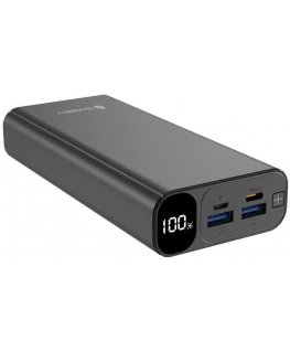 GoGEN Powerbank Power Bank 20 000 mAh Gogen PB200007B musta