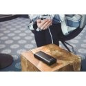 GoGEN Powerbank Power Bank 20 000 mAh Gogen PB200007B juoda